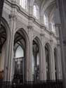 Saint Elisabeth's church MONS / BELGIUM: 