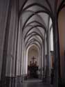 Sint-Elisabethkerk MONS in BERGEN / BELGI: 