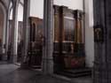 Saint Elisabeth's church MONS / BELGIUM: 