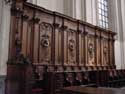 Saint Elisabeth's church MONS / BELGIUM: 