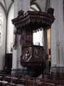 Sint-Elisabethkerk MONS in BERGEN / BELGIË: 