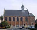 Our Ladies' church OVERIJSE picture: 