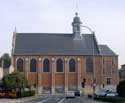 Our Ladies' church OVERIJSE / BELGIUM: 