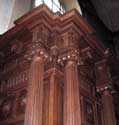 Our Ladies' church OVERIJSE / BELGIUM: 