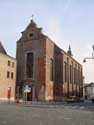 Church BINCHE / BELGIUM: 