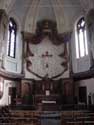 Kerk BINCHE / BELGI: 