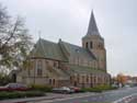 Saint-Servais' church RAVELS / BELGIUM: 