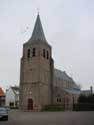 Saint-Servais' church RAVELS / BELGIUM: 