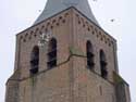 Saint-Servais' church RAVELS / BELGIUM: 