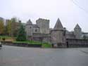 Feodal Castle THY-LE-CHATEAU in WALCOURT / BELGIUM: 