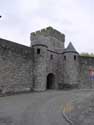 Feodal Castle THY-LE-CHATEAU in WALCOURT / BELGIUM: 