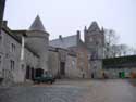 Farm-Castle of Berzee Berze in WALCOURT / BELGIUM: 