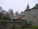 Kasteel van Berzee Berze in WALCOURT / BELGI: 