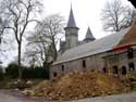 Merlemont's castle MERLEMONT in PHILIPPEVILLE / BELGIUM: 