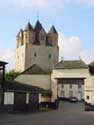 Moriensart Castle CEROUX-MOUSTY in OTTIGNIES-LOUVAIN-LA-NEUVE / BELGIUM: 