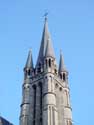 Sint-Remigiuskerk SINT-JANS-MOLENBEEK foto: 