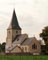 Sint-Amanduskerk van Wezeren WALSHOUTEM in LANDEN / BELGIË: 