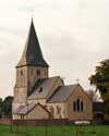 Saint Amandus WALSHOUTEM in LANDEN / BELGIUM: 