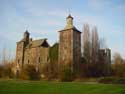 Old castle of Farciennes FARCIENNES / BELGIUM: 