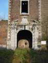 Oud kasteel van Farciennes FARCIENNES / BELGI: 