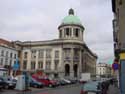 Town Hall SINT-JANS-MOLENBEEK picture: 