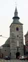 Saint-Gangulphe's church FLORENNES picture: 