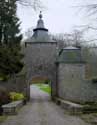 d'Acoz Castle GERPINNES / BELGIUM: 