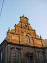 Ancienne Chapelle des Dominicanes BRAINE-LE-COMTE / BELGIQUE: 