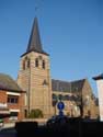 Saint-Servas' church HERSELT picture: 