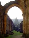 Ruins and museum of the Old Abbey of Orval VILLERS-DEVANT-ORVAL / FLORENVILLE picture: 