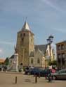 Saint-John the Bpatist church WELLEN / BELGIUM: 