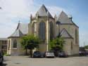 Saint-John the Bpatist church WELLEN / BELGIUM: 