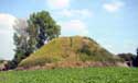 Tumulus,1 - 3e eeuw TONGEREN / BELGI: 