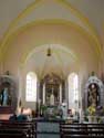 Saint-Gilles' chapel (in Mulken) TONGEREN / BELGIUM: 