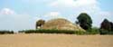 Roman Tumulus (2th century) TONGEREN / BELGIUM: 