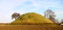 Roman Tumulus (2th century) TONGEREN picture: 