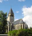 Saint-Lambert's church (in kessel) NIJLEN / BELGIUM: 