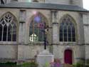 Saint-Lambert's church (in kessel) NIJLEN / BELGIUM: 