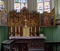 Saint-Lambert's church (in kessel) NIJLEN / BELGIUM: 