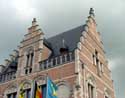 Gemeentehuis van Kessel NIJLEN / BELGIQUE: 