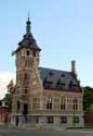 Oud Gemeentehuis Emblem RANST foto: 