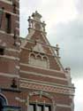 Oud Gemeentehuis Emblem RANST foto: 