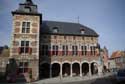 City Hall (Count house) BORGLOON / BELGIUM: 