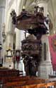 Saint James' Church ANTWERP 1 in ANTWERP / BELGIUM: 