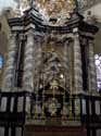 Saint James' Church ANTWERP 1 in ANTWERP / BELGIUM: 