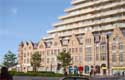 Appartmentsgebouw OOSTENDE / BELGI: 