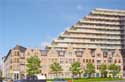 Appartmentsgebouw OOSTENDE / BELGI: 