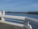 East pier OOSTENDE / BELGIUM: 