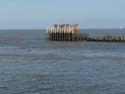 East pier OOSTENDE / BELGIUM: 