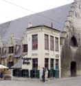 Maison du Gibet GAND / BELGIQUE: 